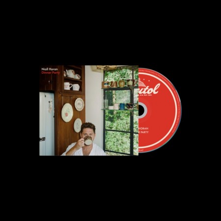 (CD RELEASE 5/6, 2026) NIALL HORAN - DINNER PARTY