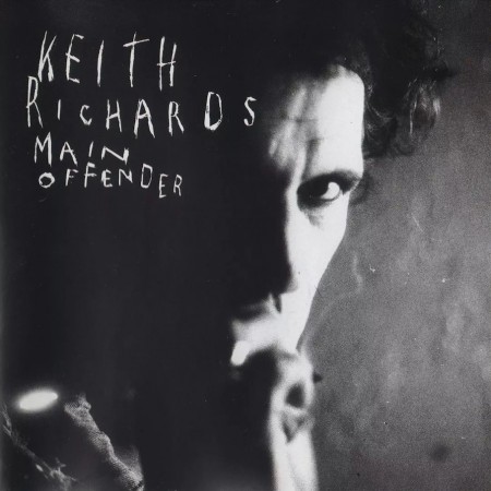 (LP) KEITH RICHARDS - MAIN OFFENDER (LIMITED EDITION)