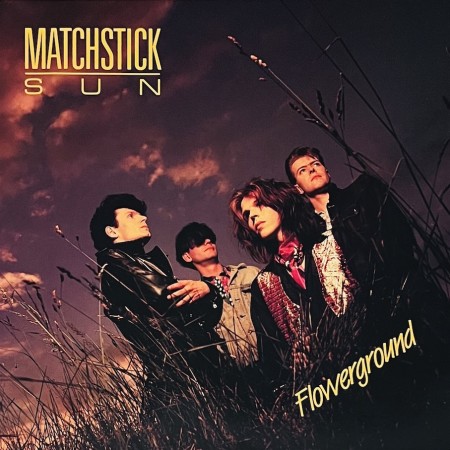 (LP) MATCHSTICK SUN - FLOWERGROUND