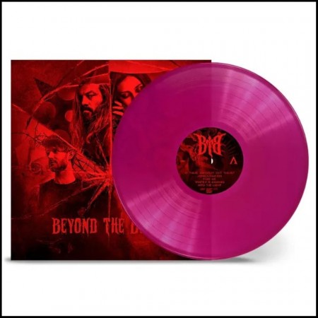 (LP RELEASE 26/6, 2026) BEYOND THE BLACK - BEYOND THE BLACK (LTD. EDITION)