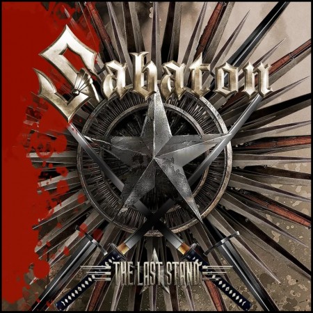 (LP RELEASE 11/9, 2026) SABATON - THE LAST STAND (10TH ANNIVERSARY EDITION)