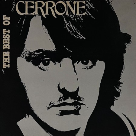 (LP) CERRONE - THE BEST OF CERRONE (M/POSTER)
