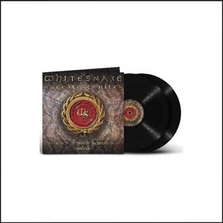 (LP) WHITESNAKE - GREATEST HITS (REVISITED, REMIXED, REMASTERED MMXXII)
