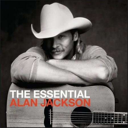 (CD) ALAN JACKSON - THE ESSENTIAL