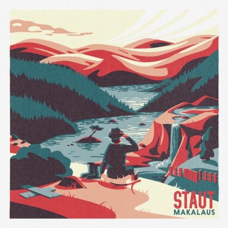 (LP) STAUT - MAKALAUS (LTD. EDITION)