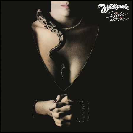 (LP) WHITESNAKE - SLIDE IT IN