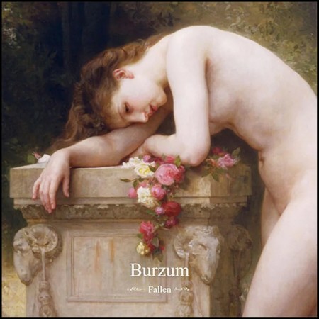 (LP) BURZUM - FALLEN