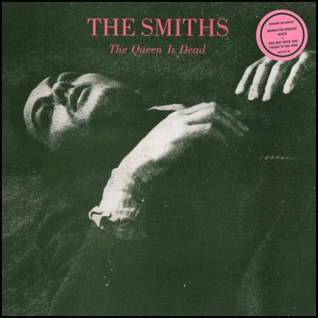 (LP) THE SMITHS - THE QUEEN IS DEAD