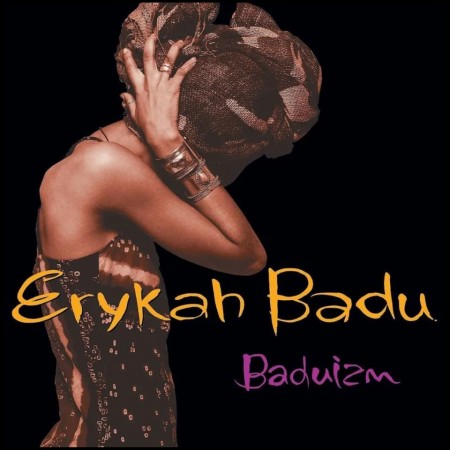 (LP) ERYKAH BADU - BADUIZM