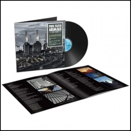 (LP) PINK FLOYD - ANIMALS (2018 REMIX)