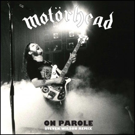 (LP) MOTÖRHEAD - ON PAROLE
