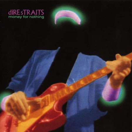 (CD) DIRE STRAITS - MONEY FOR NOTHING