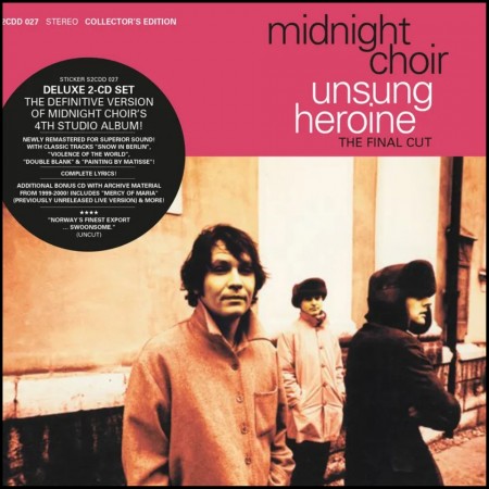 (CD) MIDNIGHT CHOIR - UNSUNG HEROINE