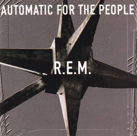 (CD) R.E.M. - AUTOMATIC FOR THE PEOPLE