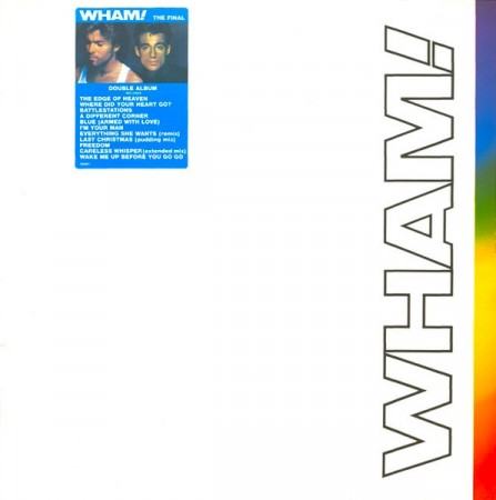 (LP) WHAM! - THE FINAL