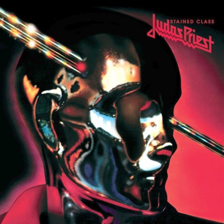 (LP) JUDAS PRIEST - STAINED CLASS