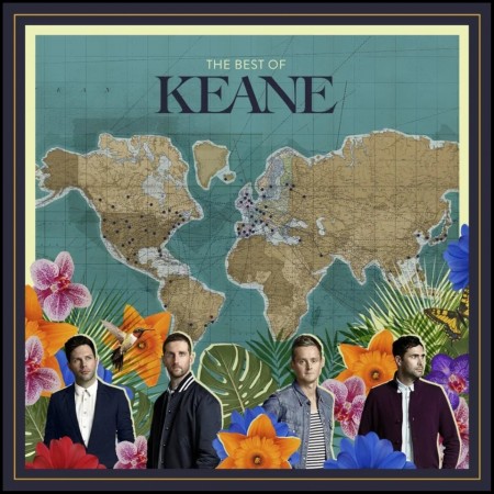 (CD) KEANE - THE BEST OF KEANE