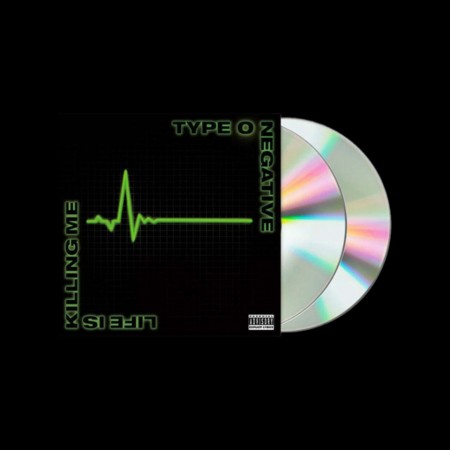 (CD) TYPE O NEGATIVE - LIFE IS KILLING ME (20TH ANNIVERSARY EDITION)