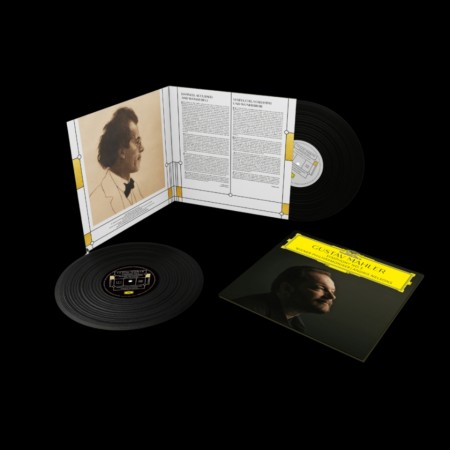 (LP) WIENER PHILHARMONIKER - MAHLER: SYMPHONY NO. 5