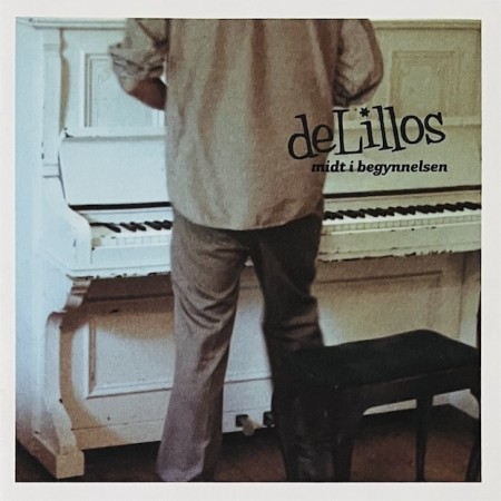 (CD) DE LILLOS - MIDT I BEGYNNELSEN