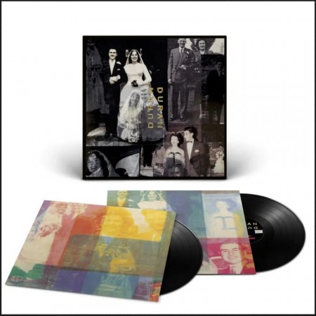 (LP RELEASE 10/4, 2026) DURAN DURAN - DURAN DURAN