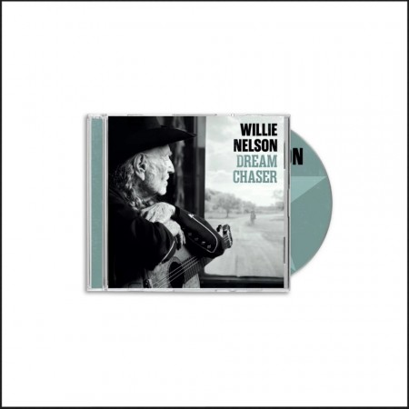 (CD RELEASE 29/5, 2026) WILLIE NELSON - DREAM CHASER