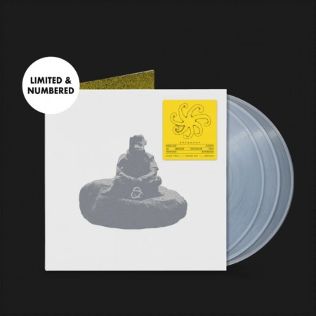 (LP RELEASE 27/3, 2026) RÖYKSOPP - NEBULOUS NIGHTS