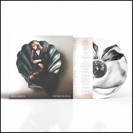 (LP RELEASE 29/5, 2026) FREYA RIDINGS - MOTHER OF PEARL (LTD. EDITION)
