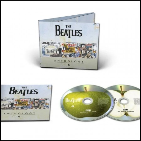 (CD) THE BEATLES - ANTHOLOGY 4