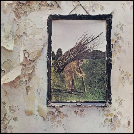 (CD) LED ZEPPELIN - LED ZEPPELIN IV