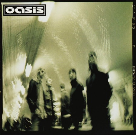 (LP) OASIS - HEATHEN CHEMISTRY (2LP)