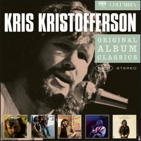 (CD) KRIS KRISTOFFERSON - ORIGINAL ALBUM CLASSICS