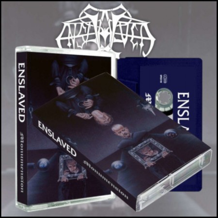 (MC) ENSLAVED - MONUMENSION