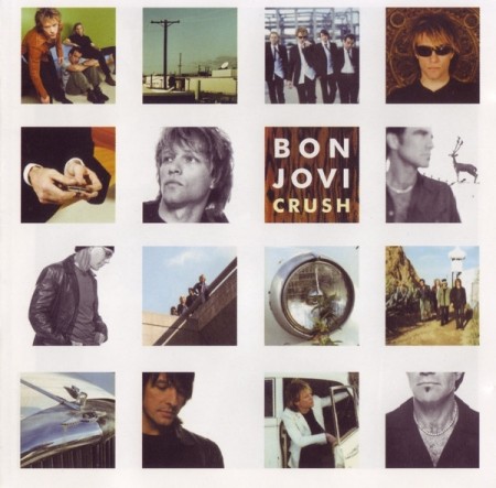 (CD) BON JOVI - CRUSH