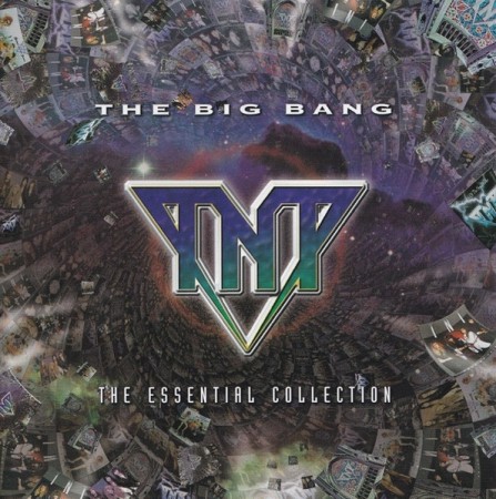 (CD) TNT - THE BIG BANG - THE ESSENTIAL COLLECTION