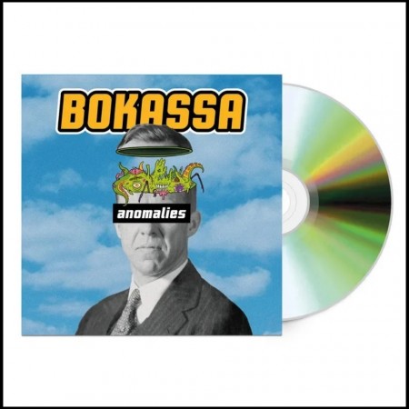 (CD RELEASE 12/03, 2027) BOKASSA - ANOMALIES