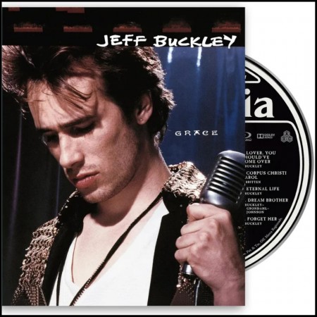 (BLU-RAY AUDIO) JEFF BUCKLEY - GRACE