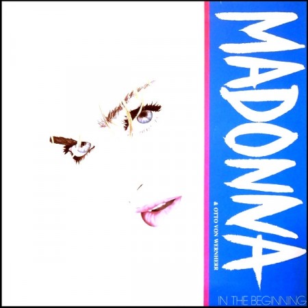 (CD) MADONNA & OTTO VON WERNHERR - IN THE BEGINNING (EP)