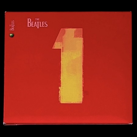 (CD) THE BEATLES - 1