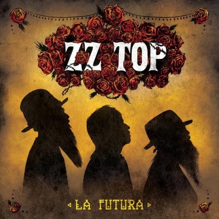 (LP) ZZ TOP - LA FUTURA (2LP)