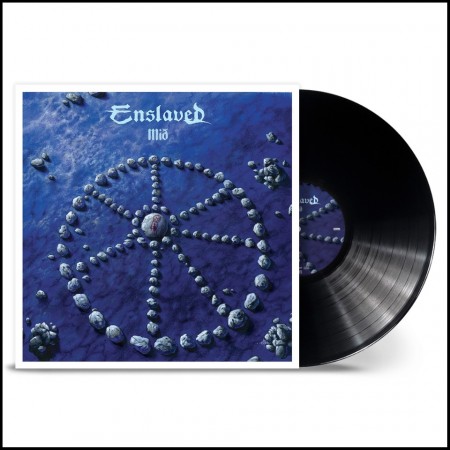 (LP RELEASE 30/10, 2026) ENSLAVED - MIÐ