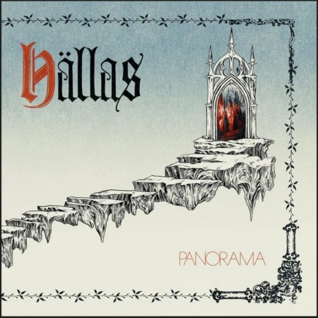 (CD) HÄLLAS - PANORAMA