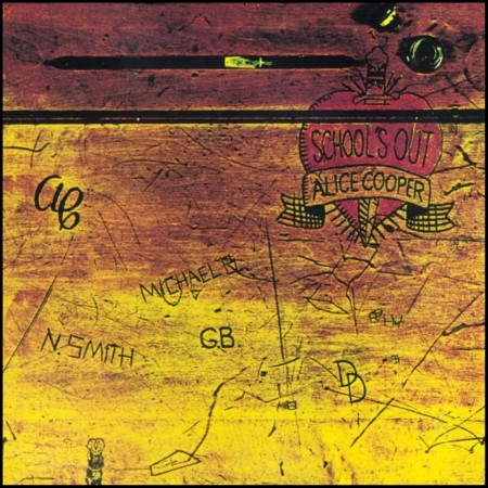 (CD) ALICE COOPER - SCHOOL'S OUT