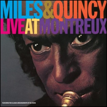 (LP RELEASE 10/4, 2026) MILES DAVIS & QUINCY JONES - LIVE AT MONTREUX