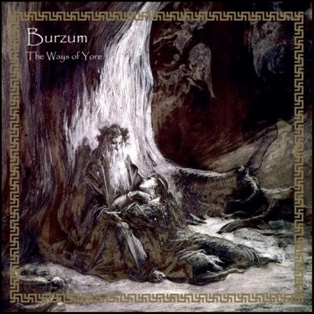 (CD) BURZUM - THE WAYS OF YORE