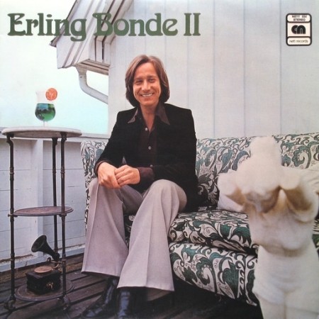 (LP) ERLING BONDE - II