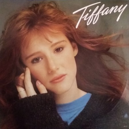 (LP) TIFFANY - TIFFANY