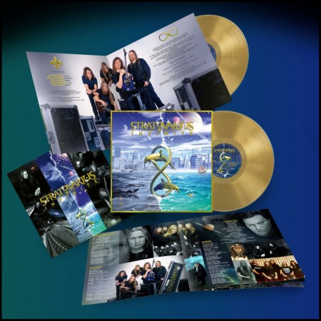 (LP RELEASE 02/10, 2026) STRATOVARIUS - INFINITE (DELUXE EDITION)