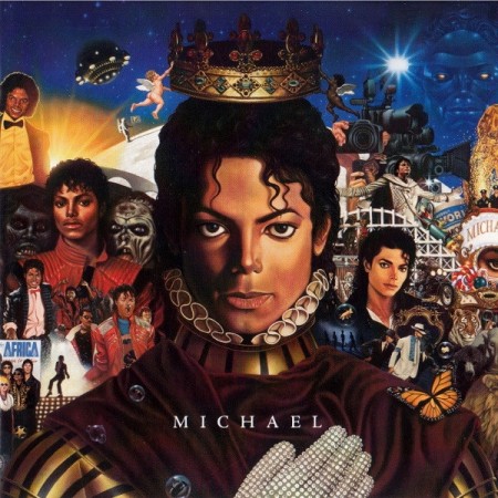 (CD) MICHAEL JACKSON - MICHAEL