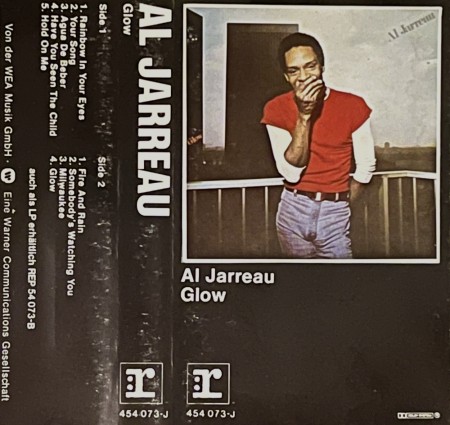 (MC) AL JARREAU - GLOW